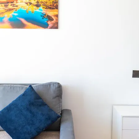 Vis6 - Nuevo, Reformado, Centro De Torremolinos, Playa A 850 Metros, Wifi, Vistas A La Ciudad Apartment *