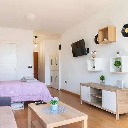 Apartment Vis6 - Nuevo, Reformado, Centro De Torremolinos, Playa A 850 Metros, Wifi, Vistas A La Ciudad *