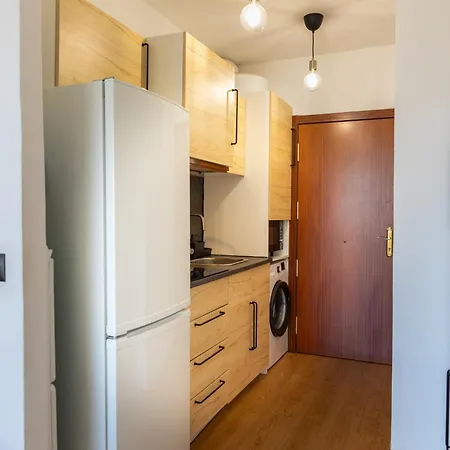 Vis6 - Nuevo, Reformado, Centro De Torremolinos, Playa A 850 Metros, Wifi, Vistas A La Ciudad