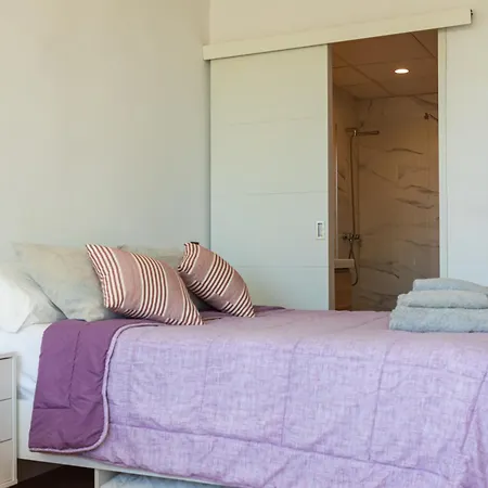 Vis6 - Nuevo, Reformado, Centro De Torremolinos, Playa A 850 Metros, Wifi, Vistas A La Ciudad Apartment Torremolinos