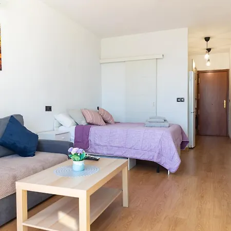 Vis6 - Nuevo, Reformado, Centro De Torremolinos, Playa A 850 Metros, Wifi, Vistas A La Ciudad * Torremolinos