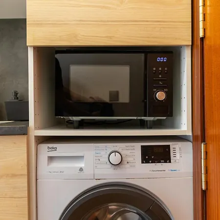 Vis6 - Nuevo, Reformado, Centro De Torremolinos, Playa A 850 Metros, Wifi, Vistas A La Ciudad * Torremolinos