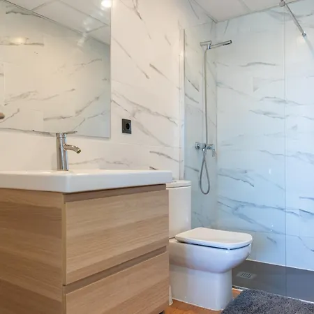 Vis6 - Nuevo, Reformado, Centro De Torremolinos, Playa A 850 Metros, Wifi, Vistas A La Ciudad Torremolinos