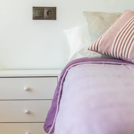 Vis6 - Nuevo, Reformado, Centro De Torremolinos, Playa A 850 Metros, Wifi, Vistas A La Ciudad