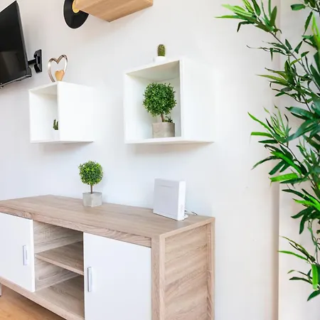 Apartment Vis6 - Nuevo, Reformado, Centro De Torremolinos, Playa A 850 Metros, Wifi, Vistas A La Ciudad Torremolinos