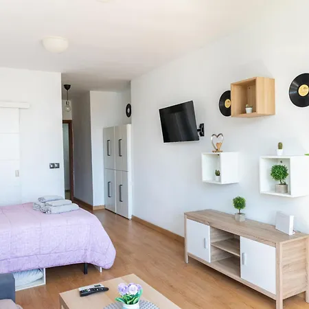 Apartment Vis6 - Nuevo, Reformado, Centro De Torremolinos, Playa A 850 Metros, Wifi, Vistas A La Ciudad Torremolinos