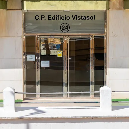 Apartment Vis6 - Nuevo, Reformado, Centro De Torremolinos, Playa A 850 Metros, Wifi, Vistas A La Ciudad